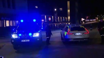 Fünf Tote in Kongsberg: 37-jähriger Däne als mutmaßlicher Bogenschütze festgenommen