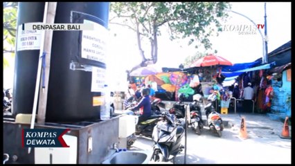 Obyek Wisata Sanur Kembali Ramai
