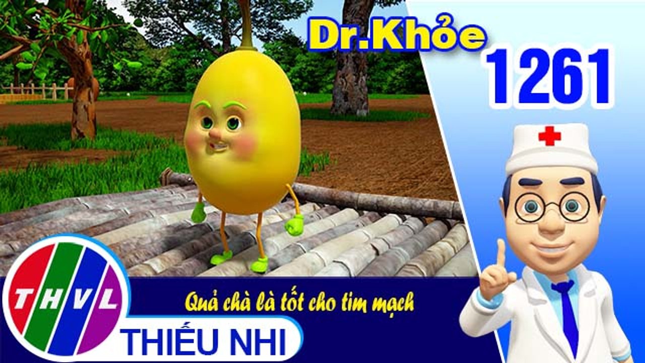 Dr. Khỏe - Tập 1261: Quả chà là tốt cho tim mạch