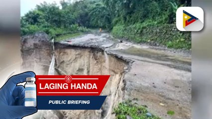 Emergency Operations Center ng Cordillera RDRRMC, nananatiling naka-heightened red alert status