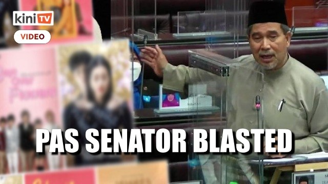 PAS senator links teen suicides to Korean dramas