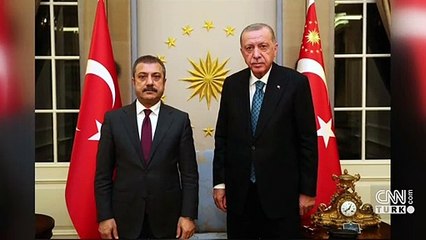 Merkez Bankası'nda görev değişikliği