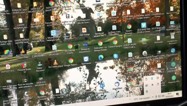 LES W-D.D. MICHOU64 NEWS - 10 OCTOBRE 2021 - PAU - LE DIMANCHE À PAU