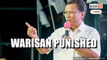 Labuan MP charged because Warisan didn't sign MOU, says Shafie