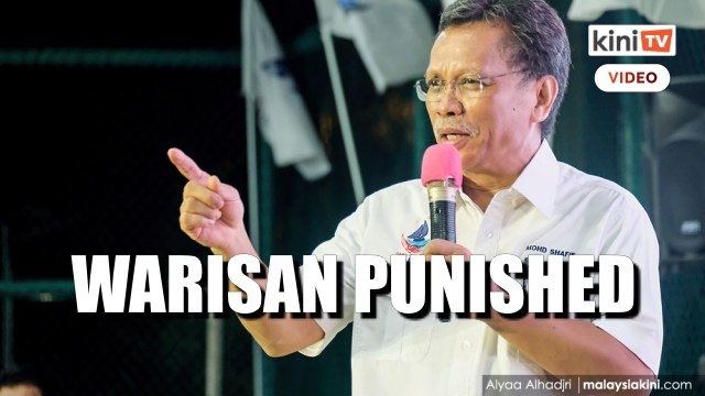 Labuan MP charged because Warisan didn't sign MOU, says Shafie