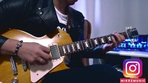 KOF The King of Fighters  Tears Kyo Kusanagi -  Mike Z Guitar Cover