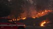 미 캘리포니아 산불, '서부 백악관'까지 위협 / YTN