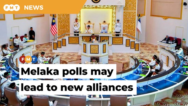 Melaka polls may determine winning partnerships for GE15, says analyst