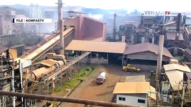 Pemerintah Dorong Hilirisasi Tambang, Angka Ekspor Tambang Indonesia ke China Justru Bertumbuh