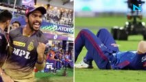 KKR Vs DC: Shaw in tears, Pant turns emotional as DC gets knocked out by 3 wickets