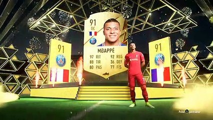 FIFA 22 Mbappe Highlights- ¿Realmente vale el millón de monedas?