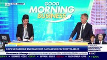La  pépite : CAPS ME fabrique en France des capsules de café recyclables  par Lorraine Goumot - 14/10