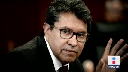 Ricardo Monreal, en contra de encuestas de popularidad