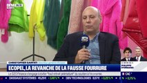 La France qui résiste : Ecopel, la revanche de la fausse fourrure, par Justine Vassogne - 14/10