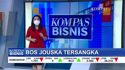 Bos PT Jouska, Aakar Abyasa Resmi Jadi Tersangka Dalam Kasus Pencucian Uang