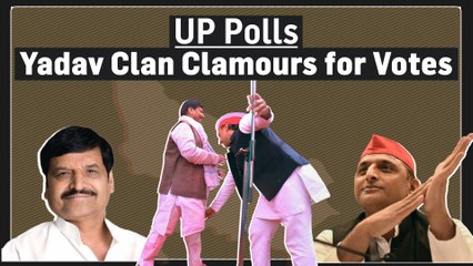 UP Polls | Will Shivpal vs Akhilesh split the Yadav votes?
