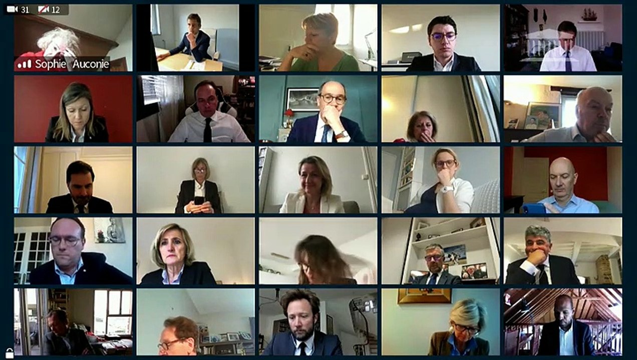 Impact, gestion et conséquences de l’épidémie de Coronavirus-Covid 19 : M. Édouard Philippe, Premier ministre et M. Olivier Véran, ministre des solidarités et de la santé - Mercredi 1 avril 2020