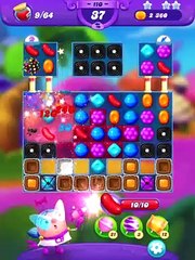 Candy Crush friends nivel 110