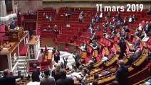 L'Assemblée parlementaire franco-allemande - Lundi 25 mars 2019