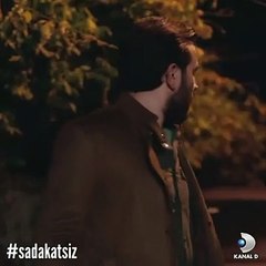 Derin'in yalanı ortaya çıktı! Sadakatsiz'e damga vuran final sahnesi