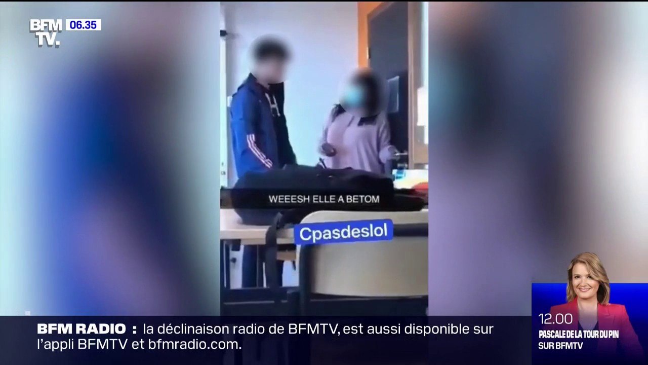 Enseignante agressée en Seine-et-Marne: le lycéen est condamné à 5 mois de prison avec sursis