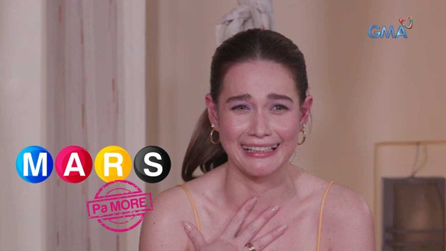 Mars Pa More: Bea Alonzo, G kayang makipag-trabaho sa kanyang ex-boyfriend? | Lightning Laglagan