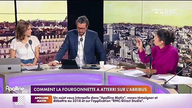 Les 3 histoires de Charles Magnien : La fourgonnette sur l'abribus, des noms de villes trop longs, et record de vitesse en tondeuse à gazon - 14/10