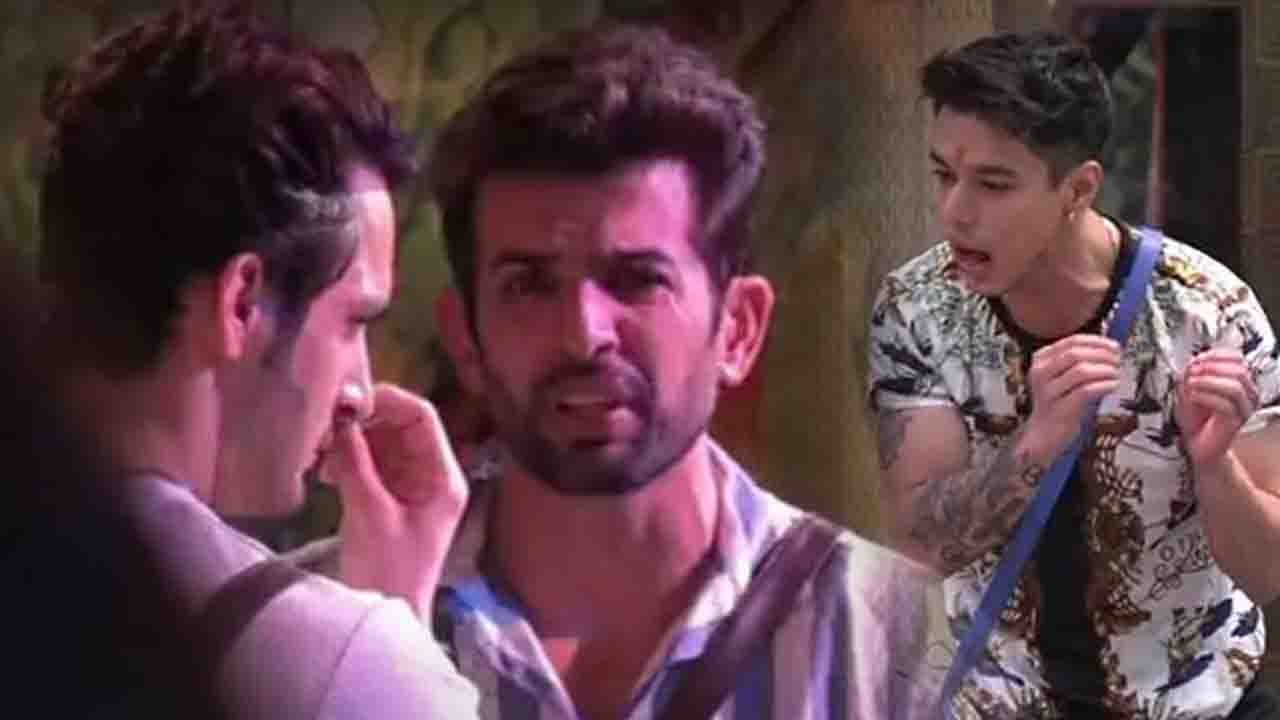 Bigg Boss 15: Jay Bhanushali ने Pratik Sehajpal के बारे में उगला ज़हर, कहा ये | FilmiBeat