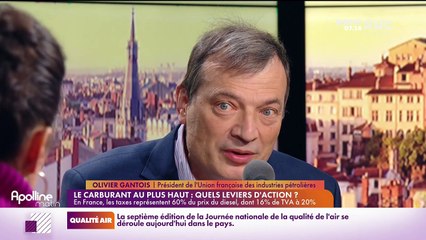 Témoin RMC : Olivier Gantois - 14/10