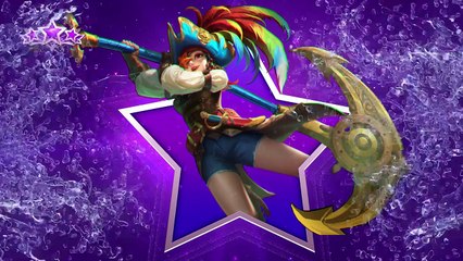 MLBB New Skin Ruby