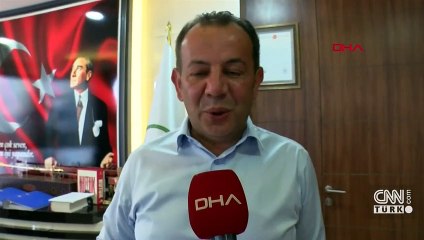 Tanju Özcan'dan Devlet Bahçeli'ye mektup!