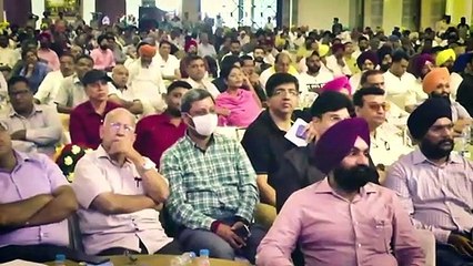 ਪੁਰਾਣੇ ਰੂਪ ਵਿੱਚ ਆਏ Bhagwant Maan speech at Jalandhar | The Punjab TV