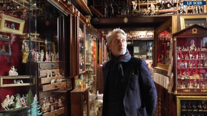 Les racines élémentaires d'Antoine de Caunes