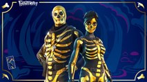 Fortnite : le skin Soldat au crâne dans la boutique du 14 octobre 2021