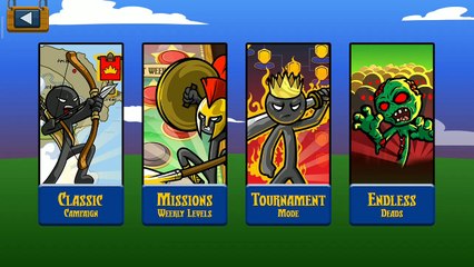 Stick War Legacy Mission Weekly Levels 110 Insane (Failed 1)