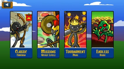 Stick War Legacy Mission Weekly Levels 110 Insane (Failed 2)