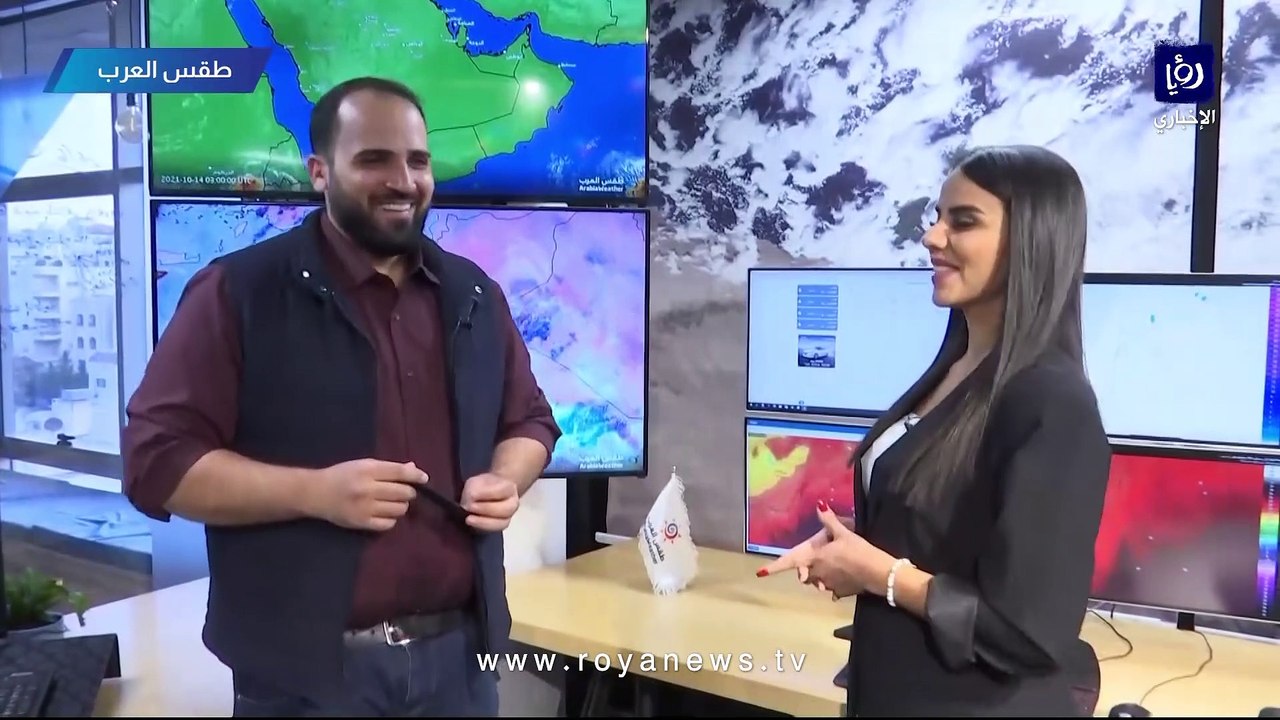 طقس دافئ نهاية الأسبوع وتغيير جذري على الأجواء...