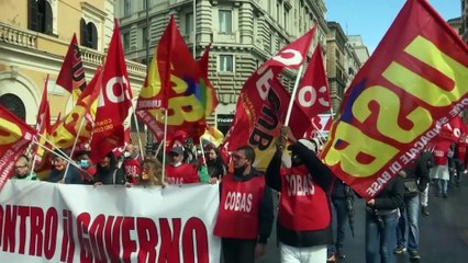 Letzter Alitalia-Flug: Zeitenwende in italienischer Luftfahrt