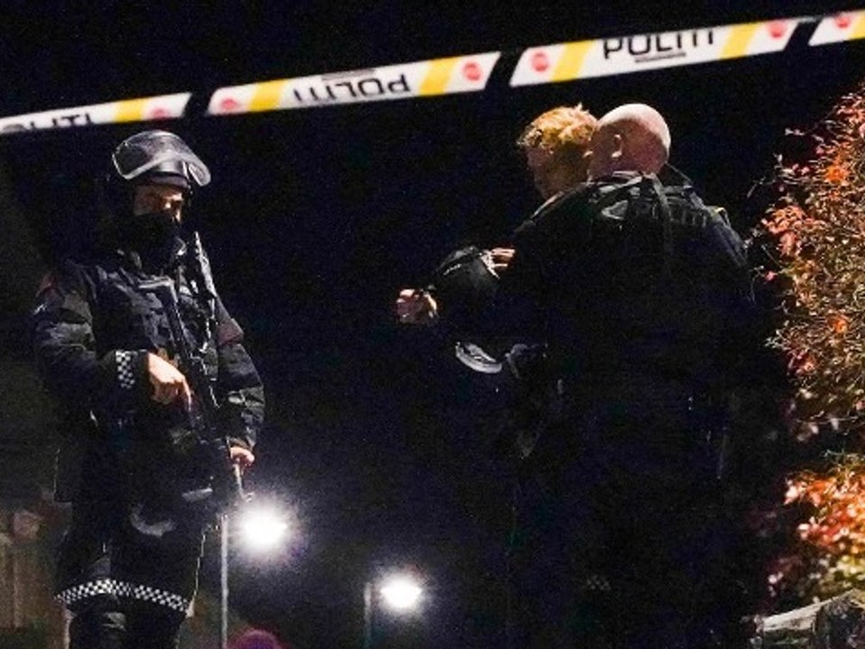 Tödliches Attentat in Norwegen: Polizei schnappt mutmaßlichen Täter