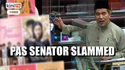 PAS senator links teen suicides to Korean dramas