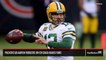 Packers QB Aaron Rodgers on Chicago Sports Fans