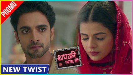 Thapki Pyaar Ki Promo_ Purab Demises The Marriage Proposal _ New Twist In Thapki's Life