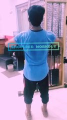 Shoulder workout || how to increase  shoulder at gym
