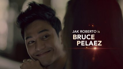 Stories From The Heart: Never Say Goodbye: Jak Roberto bilang  Bruce Pelaez  | Teaser