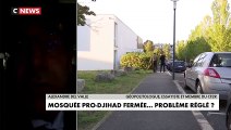 La préfecture de la Sarthe engage une procédure de fermeture de la mosquée d'Allonnes, près du Mans, où des prêches légitiment «le recours au jihad armé»