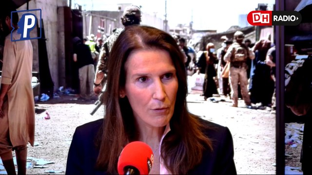 Il faut qu'on parle avec Sophie Wilmès