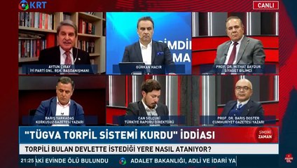 İyi Partili Çıray’dan bürokratlara: Kanunsuz emirlere uymayın, kaçacak delik ararsınız