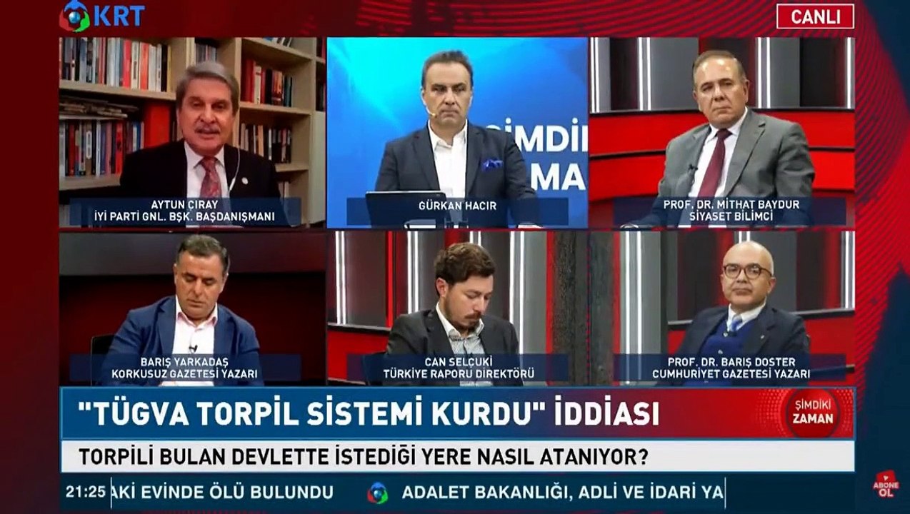 İyi Partili Çıray’dan bürokratlara: Kanunsuz emirlere uymayın, kaçacak delik ararsınız