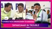 Congress Faces Embarrassment In Karnataka As State Media Coordinator Heard Accusing Shivakumar Of Taking Bribes