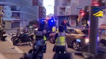 La Policía detiene en Barcelona y Madrid a cinco presuntos yihadistas